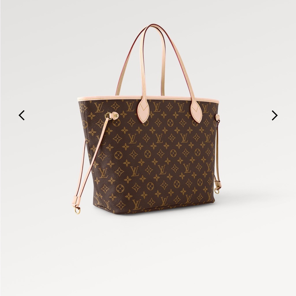 Louis Vuitton Neverfull MM